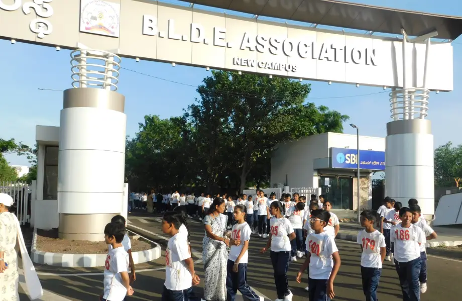 Sri B.M. Patil Public School, Vijayapura , BLDEA, Events 2024